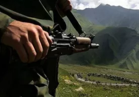 Qirg‘iziston-Qozog‘iston chegarasi yaqinida chegarani buzgan shaxs otib tashlandi фото