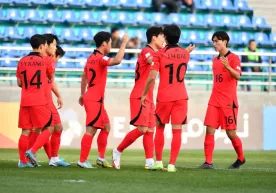 U-20 Осиё Кубоги. Корея Республикаси Уммон дарвозасига жавобсиз 4 та тўп йўллади фото