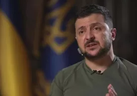 «Мен санкцияларни назарда тутгандим». Зеленский Россияга «превентив зарба» ҳақидаги гапларини очиқлади фото