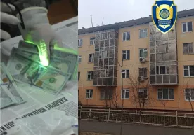Hokimlik vakili firibgarlik bilan qo‘lga tushdi фото