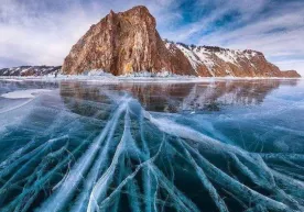 "Энг чуқур кўл" ҳақида ажабтовур маълумотлар (фото) фото