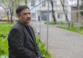 «Мен учун бу илоҳий мавзу». Режиссёр Зулфиқор Мусоқов Иккинчи жаҳон уруши ҳақида фильм суратга олмоқда фото