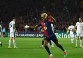 Barselona va Inter o‘rtasida ilk bo‘limda 4 ta gol фото