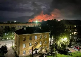 Dronlar Rossiyaning bir qancha shaharlariga hujum qildi фото