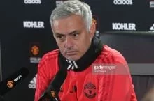 Spalletti - Mourinoning harakati haqida: "Sher bilan o‘ynashmaslik kerak edi" фото
