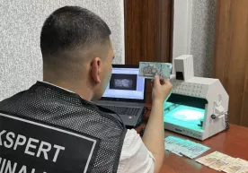 Toshkentda xaridor qalbaki pulga iPhone sotib olgani aniqlandi фото