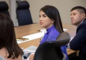 Saida Mirziyoyeva Telegram‘da rasmiy kanalini ochdi фото