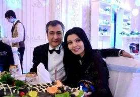 Шаҳзоданинг турмуш ўртоғи Равшан Йўлдошев вафот этди фото