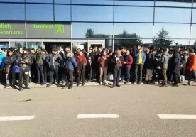 Украинадан қайтган талабалар ўқишни Ўзбекистонда давом эттириши мумкин фото