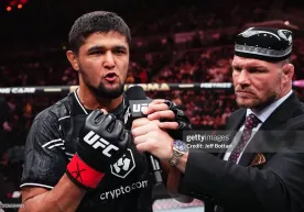 Нурсултон Рўзибоев UFC 256 да октагонга чиқади: рақиби – Штольцфус фото