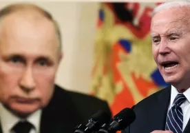 Байден Путинга нисбатан яна ҳақоратли сўз ишлатди фото