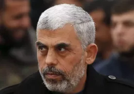 Isroil HAMAS yetakchisi va bolalarining tunneldagi “videosini” ko‘rsatdi фото