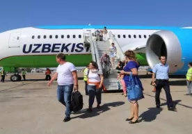 ​Тожикистон ва Покистонга парвозлар апрелдан бошланади фото