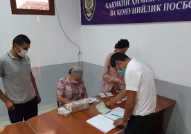 Зангиоталик фуқарога қарз ундириб берилди фото