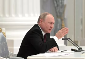 Путин заҳарланишдан қўрқиб ошпази ва тансоқчиларини ишдан четлаштиргани айтилмоқда фото