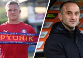 Futbolchidan tarsaki yegan bosh murabbiy shogirdini do‘pposladi фото