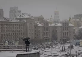 Британияда Киев ҳақида даҳшатли баёнот берилди фото