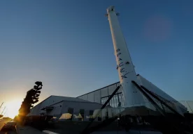 SpaceX АҚШ разведкаси учун жосуслик сунъий йўлдошларини яратади фото