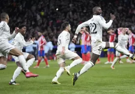 «Real» «Atletiko»dan penaltilar seriyasida ustun keldi, «Arsenal» va «Aston Villa» ham chorakfinalda фото