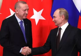Erdo‘g‘on va Putin Sochida nimalarni gaplashishi ma’lum qilindi фото
