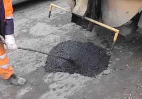 Yo‘lni ta’mirlaganlar nega uning sifatiga kafolat bermaydi? фото
