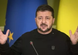 АҚШда Зеленский украиналиклардан нимани яшираётгани ошкор этилди фото