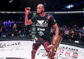 Londonda bo‘lib o‘tgan Bellator turnirining natijalari bilan tanishing фото