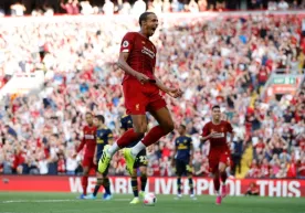 APL. "Liverpul" "Arsenal"ni mag‘lubiyatga uchratdi фото