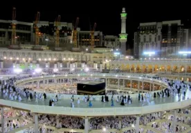 Endi «Umra» ziyoratiga boruvchilar soni cheklanmaydi фото