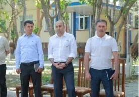 Usmon Toshev "Buxoro" klubida ish boshladi фото
