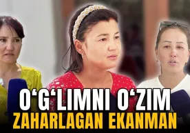 “Dok-1 Maks”dan vafot etgan bolaning onasi: “O‘g‘limni o‘zim zaharlagan ekanman” фото