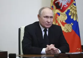 Путин: Урф-одатларимиз, тилимиз, маданиятимизни ҳурмат қиладиганларгина Россияда яшаши ва ишлаши мумкин фото