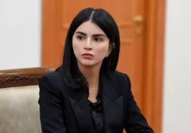 Saida Mirziyoyeva Prezident Administratsiyasida ish boshladi фото