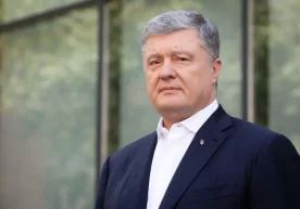 Порошенко Россияда қидирувга берилганига жавоб қайтарди фото