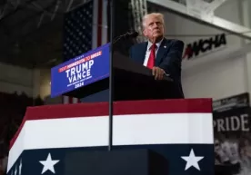 Трамп Fox News телеканалида Камала Ҳаррис билан баҳслашишга рози бўлди фото