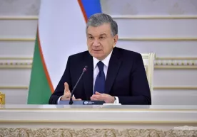 «Пул бермасдан айтганимда бошқа гап эди» - Шавкат Мирзиёев фото