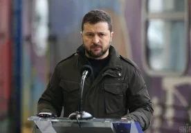 Zelenskiy Putinga: Ukrainaga berilgan zarbalar Rossiyaga xavf tug‘dirishi mumkin фото
