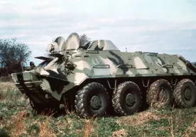 Bolgariya Ukrainaga zirhli texnika va zenit-raketa komplekslarini beradi фото