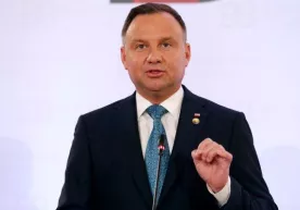 Polsha prezidenti Stalin va Gitlerni til biriktirganlikda aybladi фото