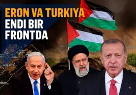 Eron va Turkiya Isroilga qarshi. Bu natija beradimi? фото