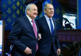Abdulaziz Komilov Sergey Lavrov bilan Afg‘onistondagi vaziyatni muhokama qildi фото