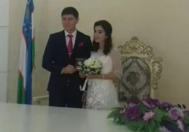 Ниҳол мукофоти соҳибаси Гуласал Абдуллаева турмушга чиқди (фото) фото
