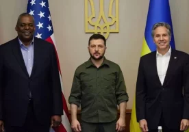 Пентагон раҳбари АҚШ Россиянинг ҳарбий салоҳиятини заифлаштирмоқчилигини айтди. Бу нима дегани? фото
