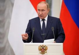 «Украинадаги урушни Россия бошламаган» — Путин (видео) фото