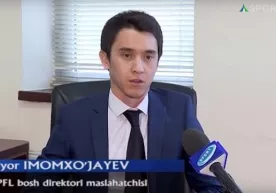 Диёр Имомхўжаев: "Олдин талаб жиддий бўлган, назорат эса халта" фото