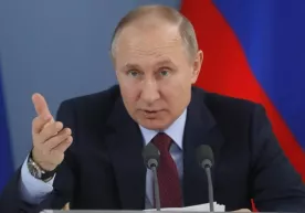 Путиннинг интервьюси: Мишустин, Медведев, Украина билан муносабатлар ва қиёфадоши ҳақида фото