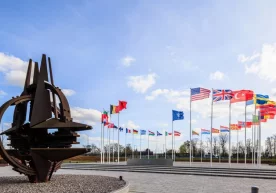 NATO davlatlari Ukrainada alyans missiyasini yaratishga kelishib oldi фото
