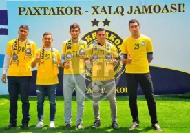 «Paxtakor» va futbolimizdagi o‘zgarishlar to‘xtamasin! фото