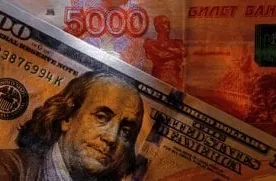 Россияда доллар курси 2015 йилда илк марта 72 рублдан ошди фото