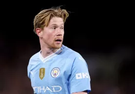 Kevin De Bruyne's next destination has become clear фото